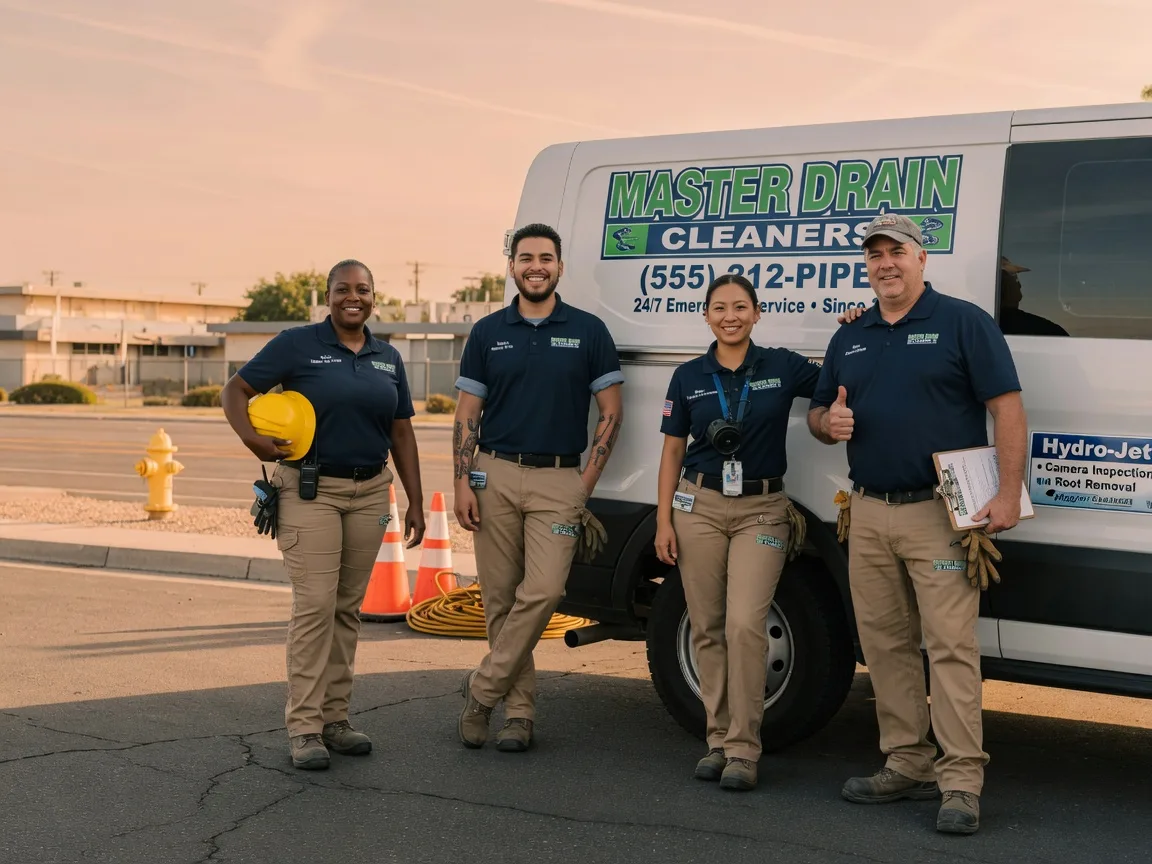 Drain Cleaning company in Banner, WY