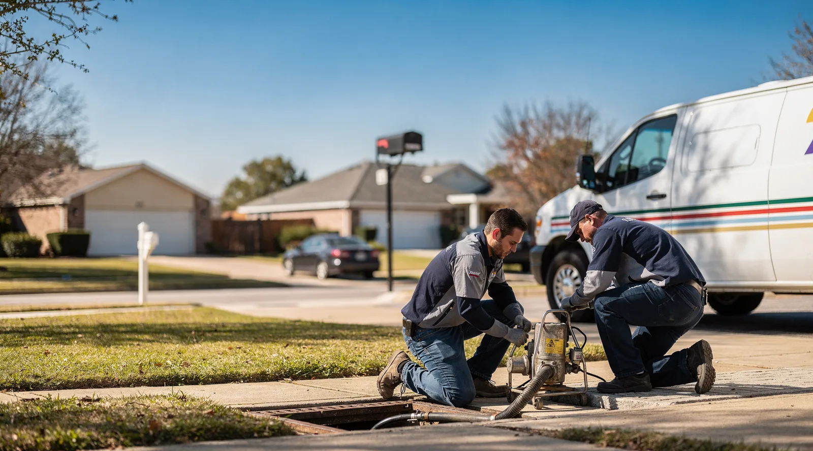 Drain Cleaning in Banner, WY near me