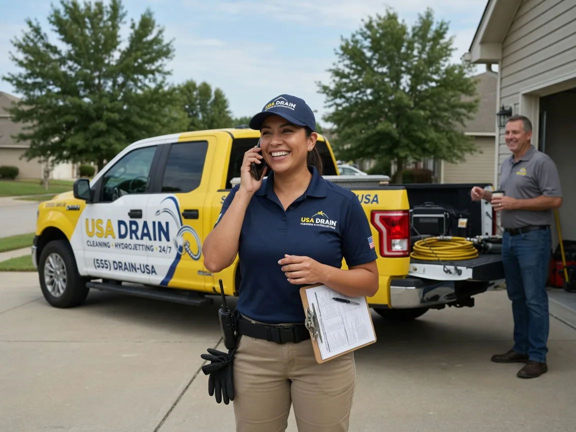 Drain Cleaning Banner, WY FAQs
